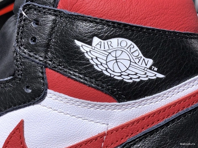 One Kick Red' High Air OG Jordan 'Gym 555088 - 1 061 Retro 0807